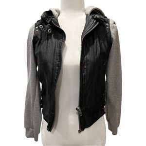Forever 21 Faux Leather Jacket